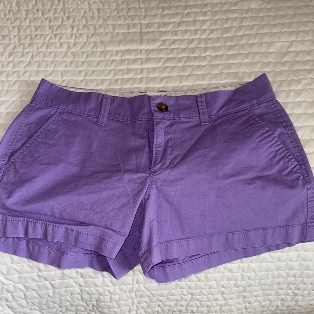 Old Navy Lavender Women's Shorts